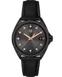 Shop Authentic Tag Heuer Formula 1 Diamonds Black Dial Watch for Women - WBJ1317.FC8230 - Luxxuri