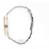  Shop Authentic Michael Kors Layton Quartz Silver Dial Two Tone Steel Strap Watch For Women - MK6899 - Luxxuri