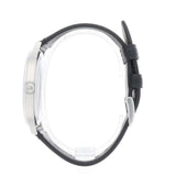  Shop Authentic Emporio Armani Kappa Analog Quartz Black Dial Black Leather Strap Watch For Men - AR11013 - Luxxuri