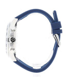  Shop Authentic Tommy Hilfiger Decker Blue Dial Blue Rubber Strap Watch for Men - 1791476 - Luxxuri
