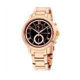  Shop Authentic Tommy Hilfiger Claudia Black Dial Rose Gold Steel Strap Watch for Women - 1781820 - Luxxuri