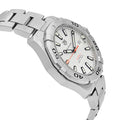  Shop Authentic Tag Heuer Aquaracer Calibre 5 Automatic White Dial Silver Steel Strap Watch for Men - WAY2013.BA0927 - Luxxuri