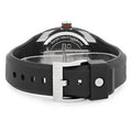  Shop Authentic Gucci Sync Quartz Black Dial Black Rubber Strap Watch For Men - YA137301 - Luxxuri