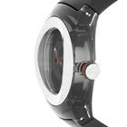  Shop Authentic Gucci Sync Quartz Black Dial Black Rubber Strap Watch For Men - YA137301 - Luxxuri
