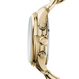  Shop Authentic Michael Kors Runway Twist Gold Dial Gold Stainless Steel Strap Watch for Women - MK3131 - Luxxuri