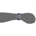  Shop Authentic Guess Fleet Blue Dial Blue Rubber Strap Watch for Men - W0971G3 - Luxxuri