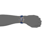  Shop Authentic Guess Fleet Blue Dial Blue Rubber Strap Watch for Men - W0971G3 - Luxxuri