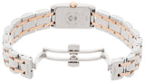  Shop Authentic Longines Dolcevita Diamonds Mother of Pearl White Dial Two Tone Steel Strap Watch for Women - L5.258.5.89.7 - Luxxuri