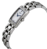  Shop Authentic Longines Dolcevita Diamonds Mother of Pearl Dial Silver Steel Strap Watch for Women - L5.258.4.87.6 - Luxxuri