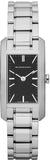  Shop Authentic Burberry Heritage Black Dial Silver Stainless Steel Strap Watch for Women - BU9501 - Luxxuri