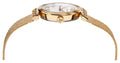  Shop Authentic Versace Meander Greca White Dial Gold Mesh Bracelet Watch for Women - VELW00820 - Luxxuri