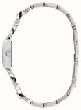  Shop Authentic Guess Lily Quartz Silver Dial Silver Steel Strap Watch For Women - GW0528L1 - Luxxuri