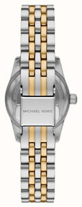  Shop Authentic Michael Kors Lexington Analog Silver Dial Two Tone Steel Strap Watch for Women - MK4740 - Luxxuri