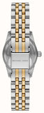  Shop Authentic Michael Kors Lexington Analog Silver Dial Two Tone Steel Strap Watch for Women - MK4740 - Luxxuri