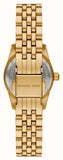  Shop Authentic Michael Kors Lexington Analog Gold Dial Gold Steel Strap Watch for Women - MK4741 - Luxxuri