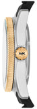  Shop Authentic Michael Kors Maritime Analog Green Dial Black Silicone Strap Watch for Men - MK9158 - Luxxuri