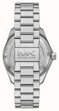  Shop Authentic Michael Kors Maritime Three-Hand Blue Dial Silver Steel Strap Watch for Men - MK9160 - Luxxuri