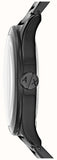  Shop Authentic Armani Exchange Nico Analog Black Dial Black Steel Strap Watch For Men - AX7102 - Luxxuri