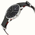  Shop Authentic Tissot Everytime Medium Black Dial Black NATO Strap Watch For Men - T109.410.17.077.00 - Luxxuri