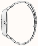  Shop Authentic Guess Raven Diamonds Silver Dial Silver Steel Strap Watch for Women - GW0104L1 - Luxxuri
