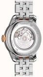 Shop Authentic Tissot Le Locle Automatic Lady Mother of Pearl Dial Two Tone Steel Strap Watch For Women - T006.207.22.116.00 - Luxxuri
