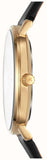  Shop Authentic Michael Kors Pyper Black Dial Black Leather Strap Watch For Women - MK2747 - Luxxuri