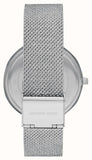  Shop Authentic Michael Kors Darci Analog Pink Dial Silver Mesh Bracelet Watch For Women - MK4518 - Luxxuri