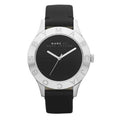  Shop Authentic Marc Jacobs Blade Black Dial Black Leather Strap Watch for Women - MBM1205 - Luxxuri