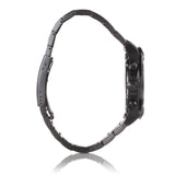  Shop Authentic Fossil Bronson Chronograph Black Dial Black Steel Strap Watch for Men - FS5853 - Luxxuri