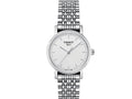 Tissot Everytime Small White Dial Silver Mesh Bracelet Watch For Women - T109.210.11.031.00
