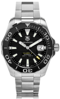 Tag Heuer Aquaracer Black Dial Watch for Men - WAY211A.BA0928