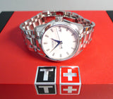  Shop Authentic Tissot T Classic Couturier Watch For Women - T035.210.11.016.00 - Luxxuri
