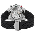  Shop Authentic Tag Heuer Carrera Chronograph Black Dial Black Rubber Strap Watch for Men - CBN2A1AA.FT6228 - Luxxuri