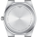 Tissot PRX Silver Dial Silver Steel Strap Watch For Women - T137.210.11.031.00