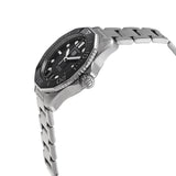  Shop Authentic Tag Heuer Aquaracer Professional 300 Automatic Black Dial Silver Steel Strap Watch for Women - WBP231D.BA0626 - Luxxuri