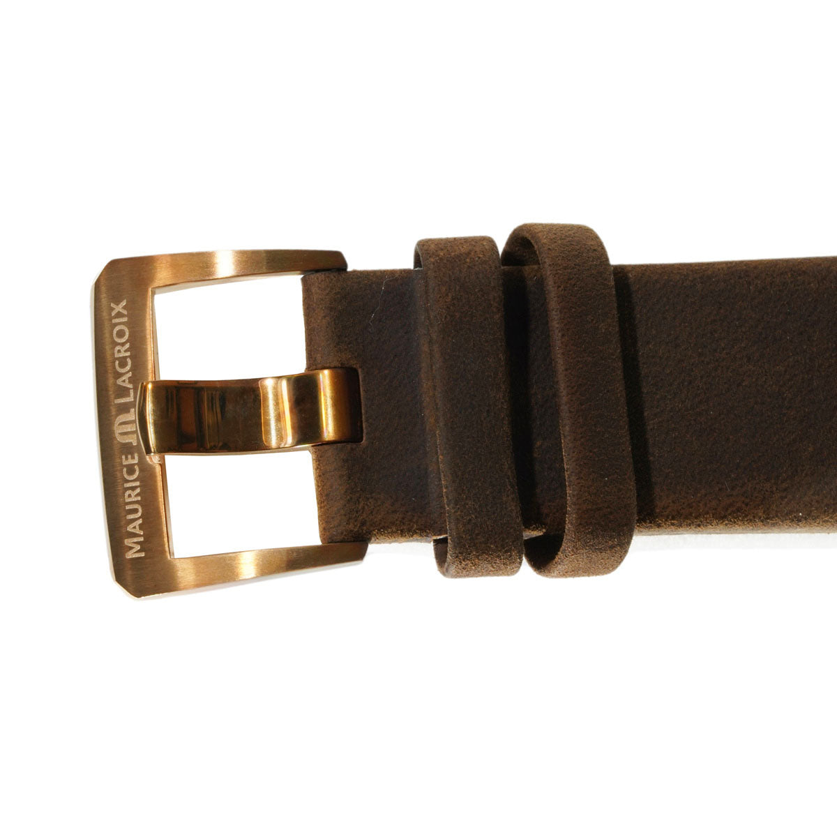  Shop Authentic Maurice Lacroix Pontos Diver Limited Edition Black Dial Brown Leather Strap Watch For Men - PT6248-BRZ01-330-3 - Luxxuri