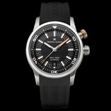  Shop Authentic Maurice Lacroix Pontos S Diver Black Dial Orange Rubber Strap Watch For Men - PT6248-SS00L-330-J - Luxxuri