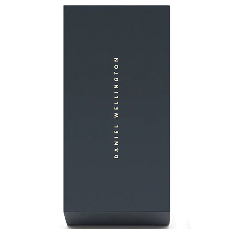  Shop Authentic Daniel Wellington Dapper St Mawes White Dial Brown Leather Strap Watch For Men - DW00100087 - Luxxuri