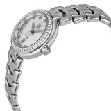  Shop Authentic Tag Heuer Link Diamonds Silver Dial Silver Steel Strap Watch for Women - WAT1414.BA0954 - Luxxuri