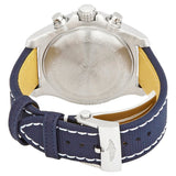  Shop Authentic Breitling Avenger Chronograph 45mm Blue Dial Blue Calfskin Strap Watch for Men - A13317101C1X2 - Luxxuri