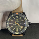  Shop Authentic Tag Heuer Aquaracer Black Dial Watch for Men - WAY208C.FC6383 - Luxxuri