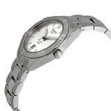  Shop Authentic Tissot PR 100 Sport Chic Silver Dial Silver Steel Strap Watch for Women - T101.910.11.031.00 - Luxxuri