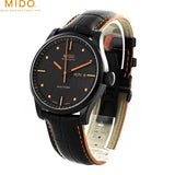  Shop Authentic Mido Multifort Automatic Special Edition Black Dial Black Leather Strap Watch For Men - M005.430.36.051.80 - Luxxuri