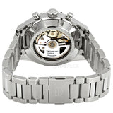 Shop Authentic Tag Heuer Carrera Chronograph 41mm Blue Dial Silver Steel Strap Watch for Men - CBK2112.BA0715 - Luxxuri