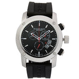  Shop Authentic Burberry Endurance Sport Chronograph Black Dial Black Rubber Strap Watch for Men - BU7700 - Luxxuri