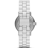  Shop Authentic Marc Jacobs Baker Pink Dial Silver Steel Strap Watch for Women - MBM3280 - Luxxuri