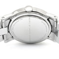  Shop Authentic Marc Jacobs Amy White Dial Silver Steel Strap Watch for Women - MBM3140 - Luxxuri