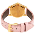  Shop Authentic Gucci G Timeless Quartz Pink Dial Pink Leather Strap Watch For Women - YA1265005 - Luxxuri