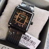  Shop Authentic Guess Highline Black Dial Black Mesh Bracelet Watch for Women - W0826L4 - Luxxuri