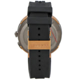  Shop Authentic Versace V Extreme Chronograph Brown Tone Dial Black Rubber Strap Watch for Men - VCN030017 - Luxxuri